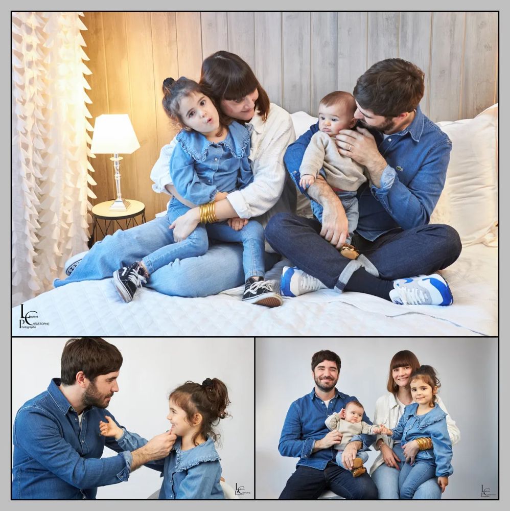 shooting famille Cholet